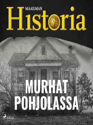 cover image of Murhat Pohjolassa